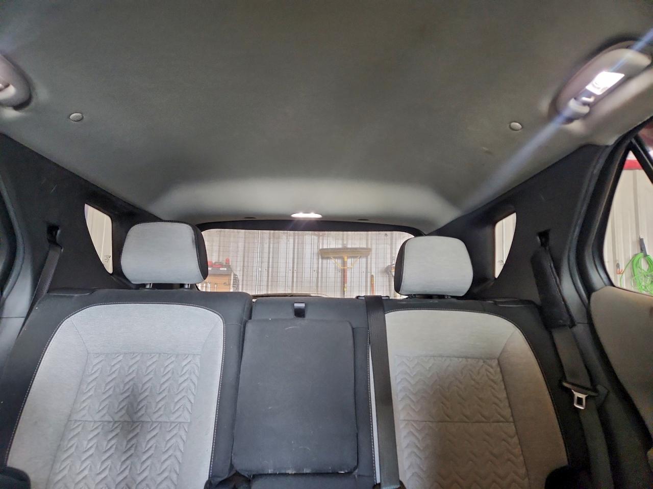 CHEVROLET EQUINOX LS