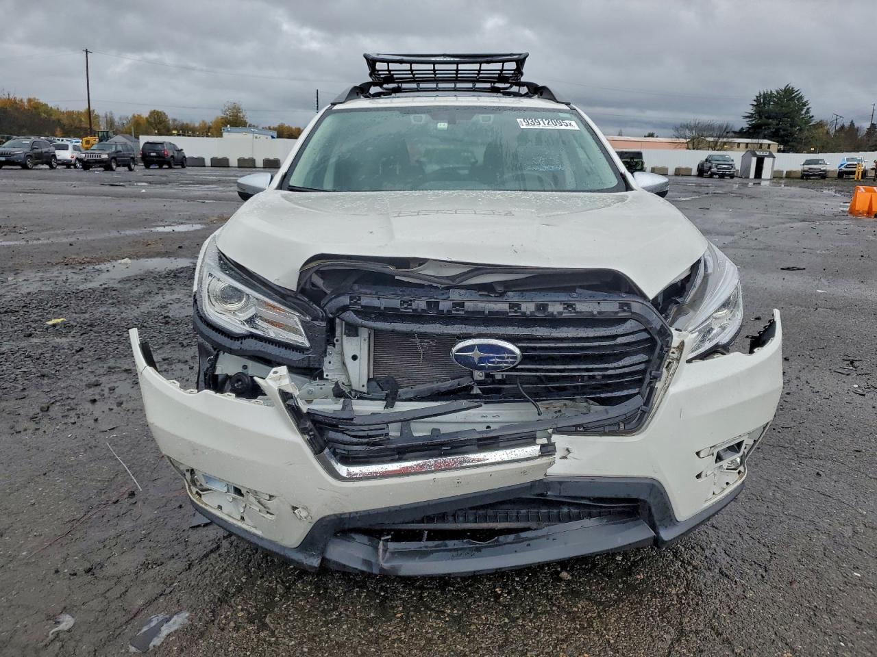 SUBARU ASCENT TOURING