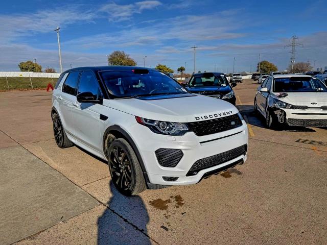 2018 LAND ROVER DISCOVERY #3304662975