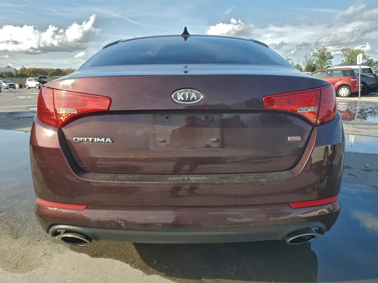 KIA OPTIMA LX