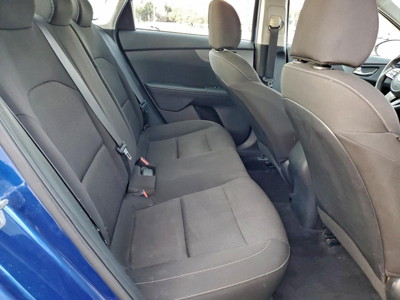 Lot #3304425586 2021 KIA FORTE FE