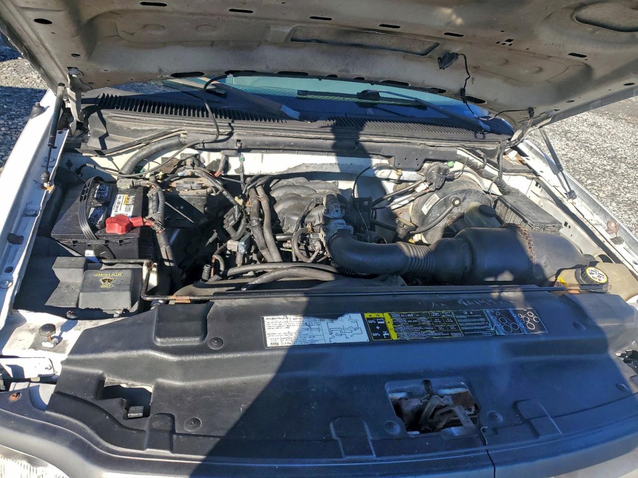 Lot #3318894936 2004 FORD F-150 HERI