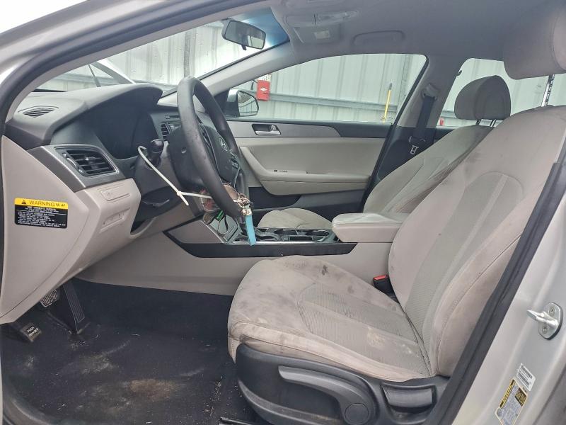 2015 HYUNDAI SONATA SE #3310601323