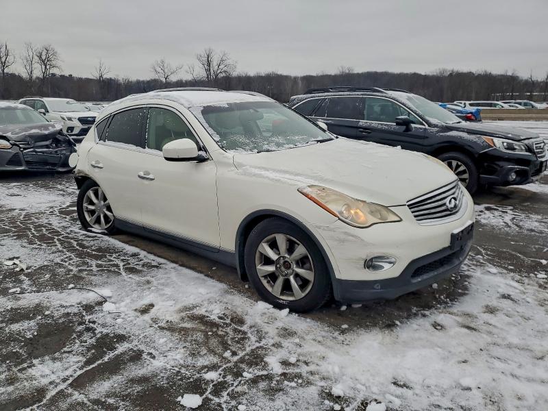 2008 INFINITI EX35 BASE #3315884111