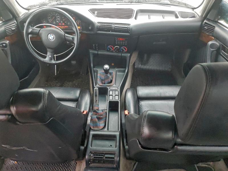 1991 BMW M5 #3317784100
