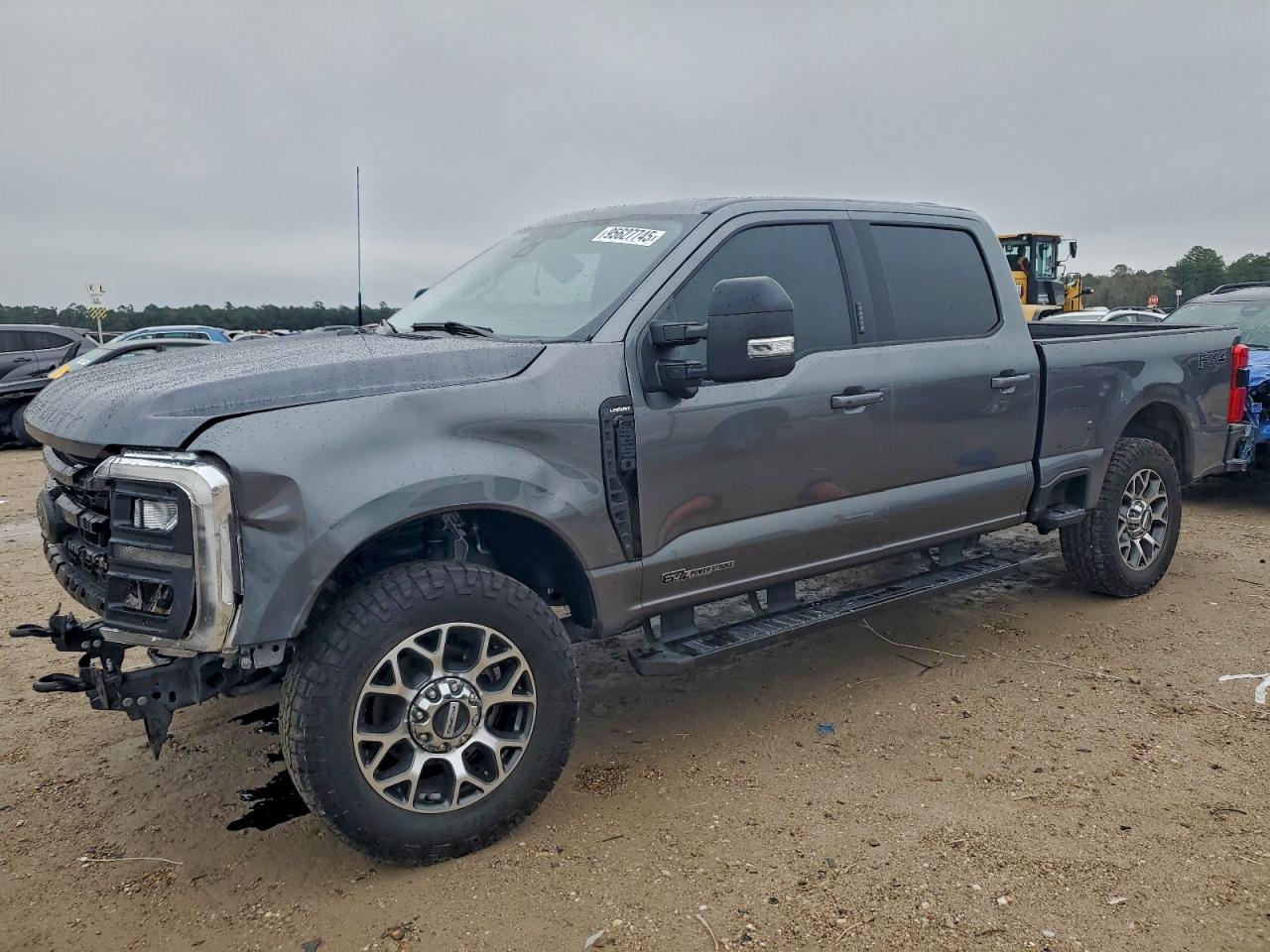 FORD F-250 SUPER DUTY
