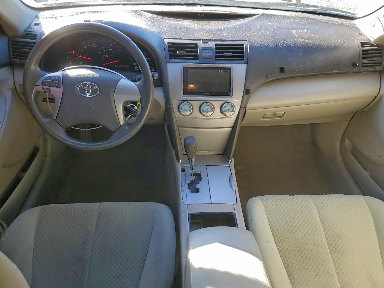 Lot #3311635232 2007 TOYOTA CAMRY CE