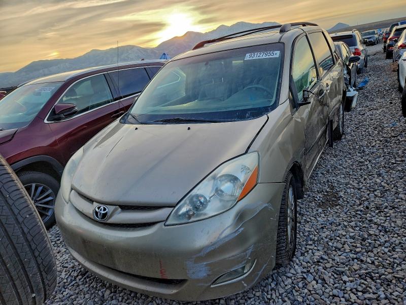 2008 TOYOTA SIENNA XLE #3310434299