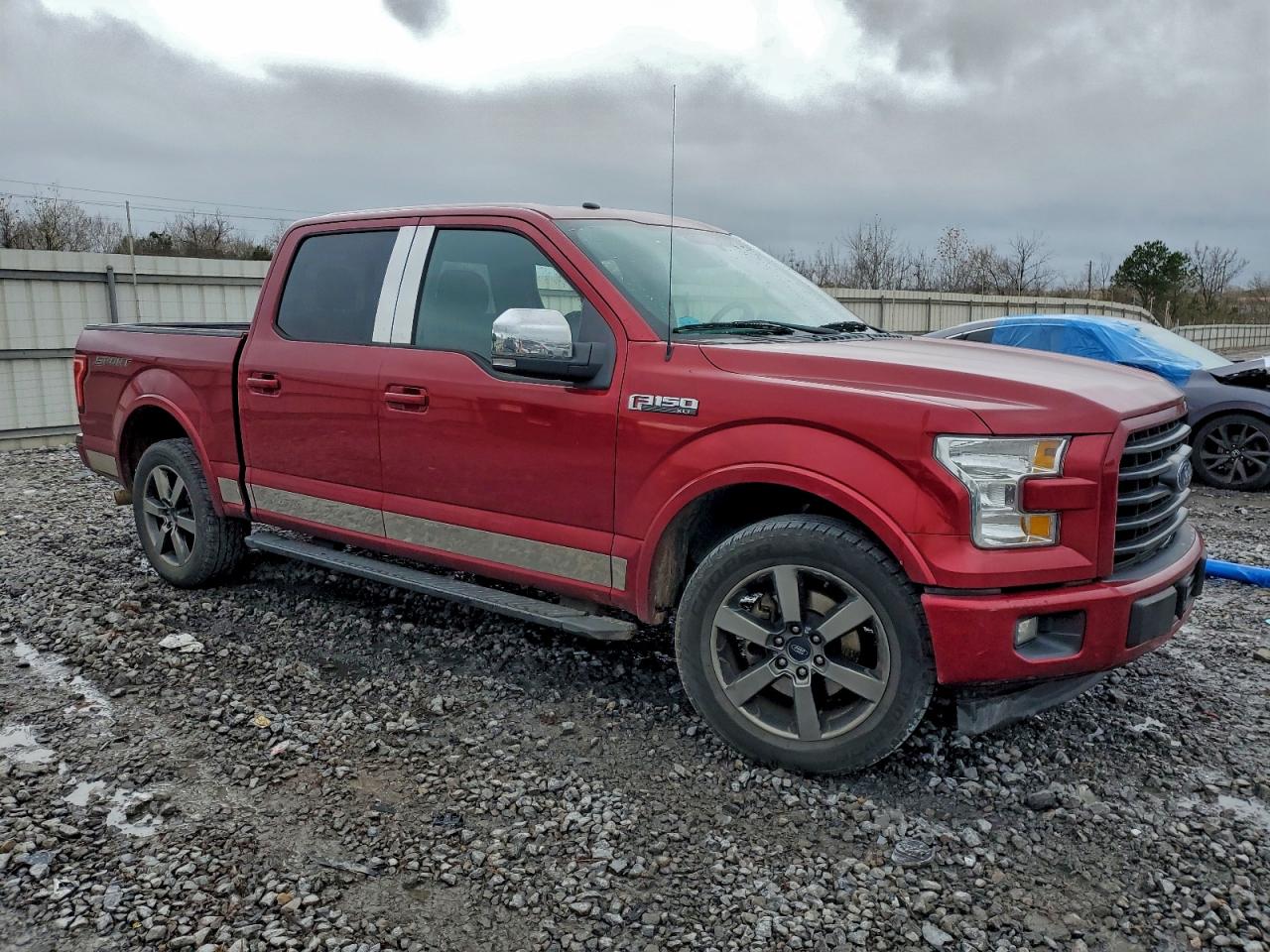 FORD F-150 SUPERCREW