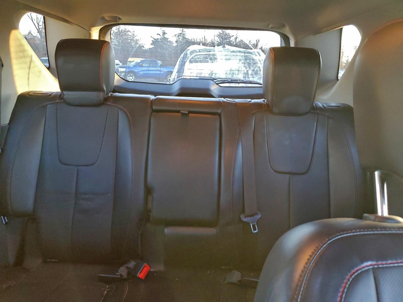 Lot #3316715517 2014 CHEVROLET EQUINOX LT