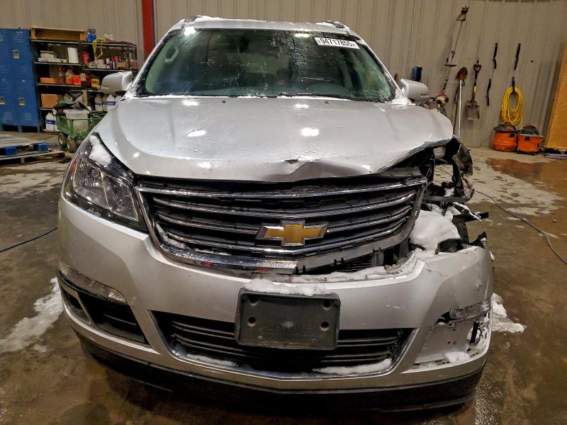 2017 CHEVROLET TRAVERSE L #3304619469