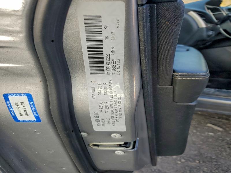 2017 JEEP CHEROKEE S #3304744943