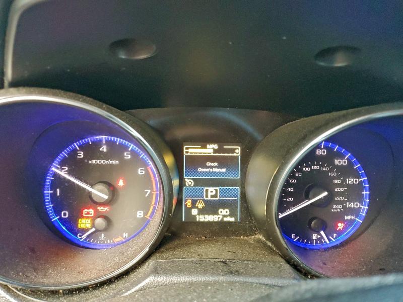 2016 SUBARU LEGACY 2.5 #3305423452