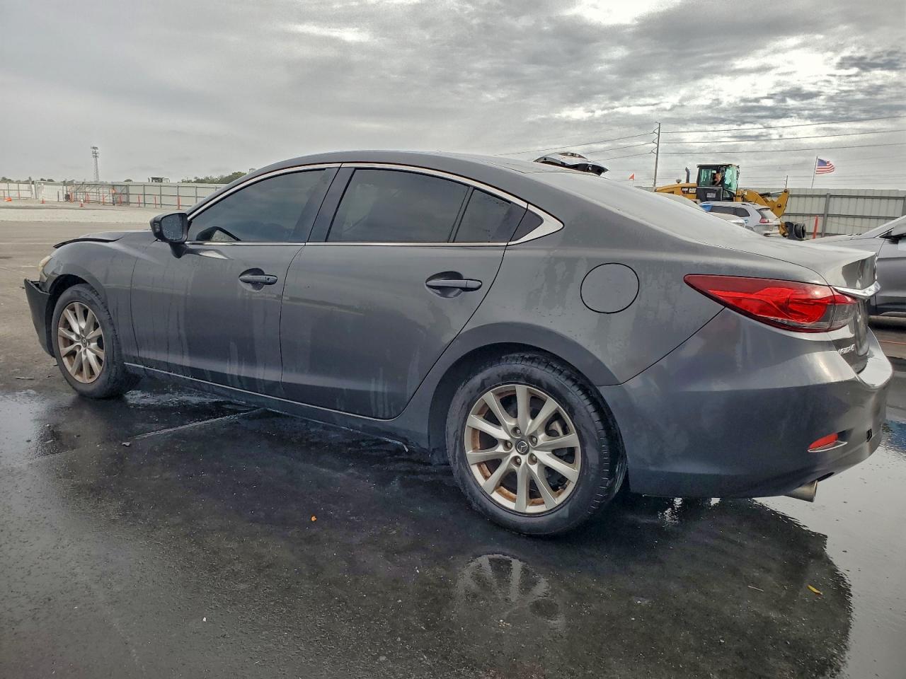 MAZDA 6 SPORT