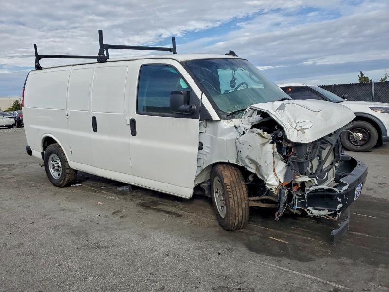 2024 GMC SAVANA #3310343976