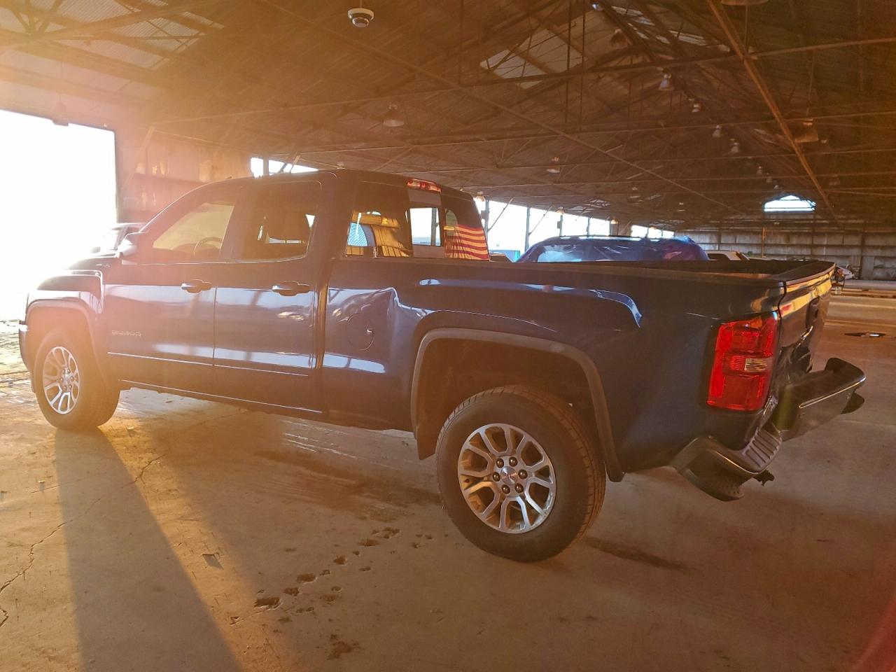 GMC SIERRA K1500 SLE