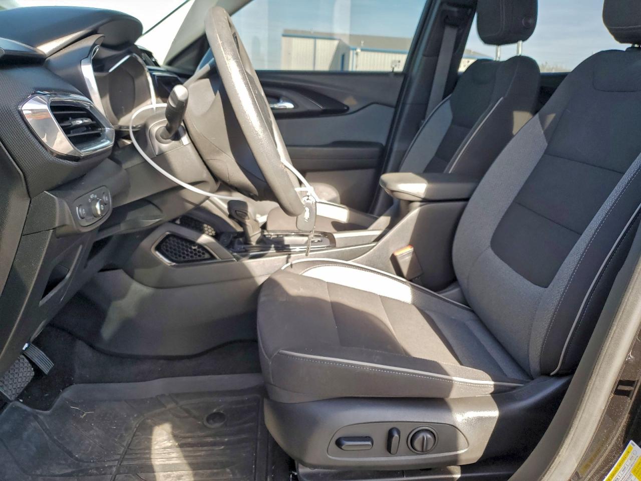 CHEVROLET TRAILBLAZER LT