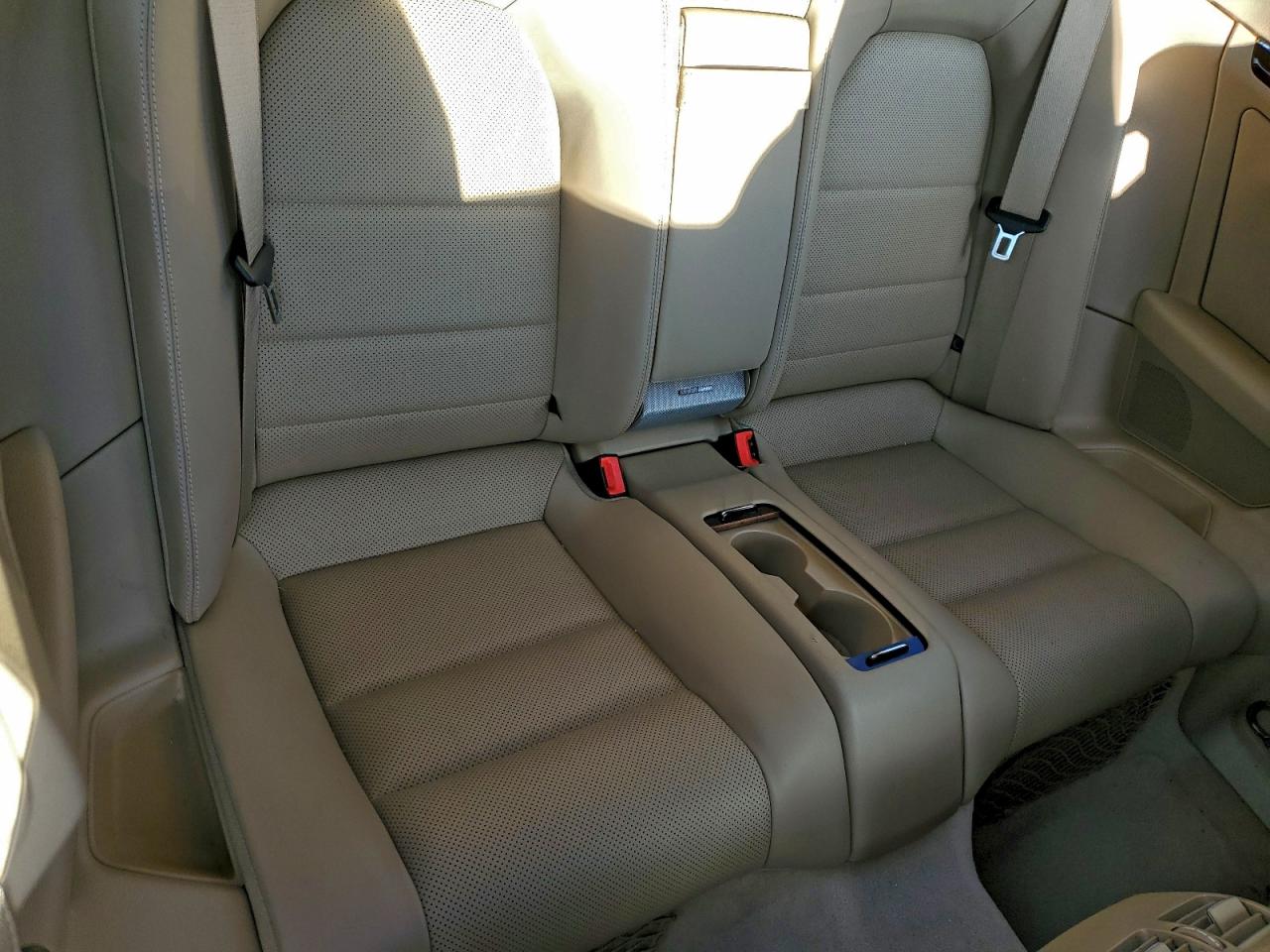 MERCEDES-BENZ E-CLASS 550