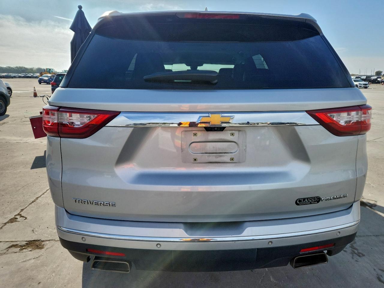 CHEVROLET TRAVERSE PREMIER