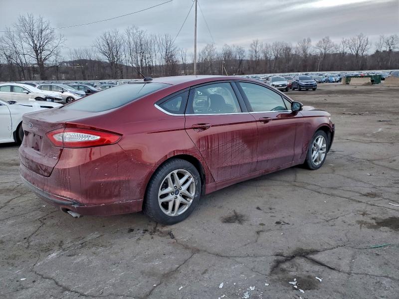 2014 FORD FUSION SE #3317704076
