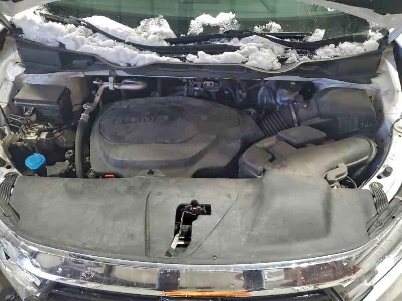 2022 HONDA ODYSSEY EX #3316771439