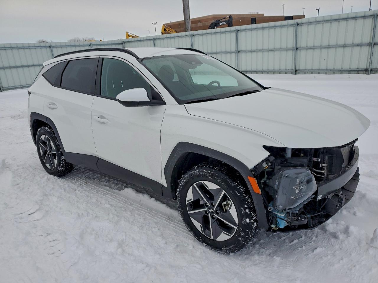 Lot #3312239540 2025 HYUNDAI TUCSON SEL