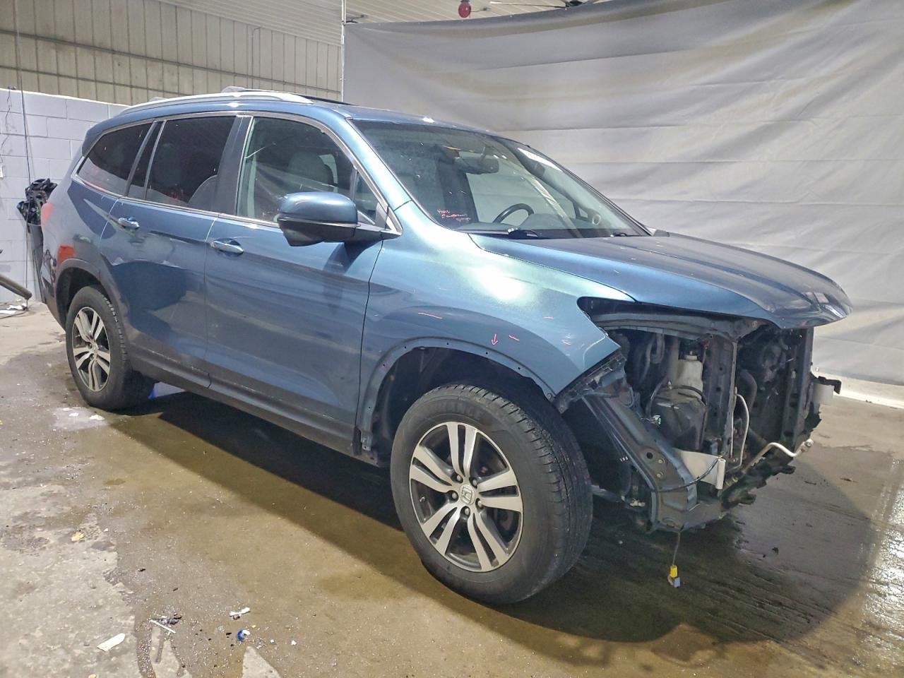 HONDA PILOT EXL