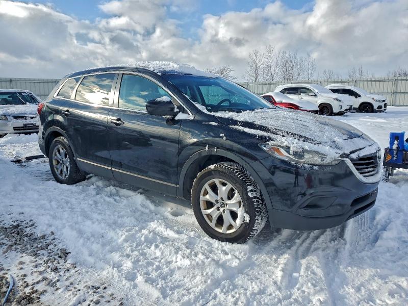 2015 MAZDA CX-9 TOURI #3313222229