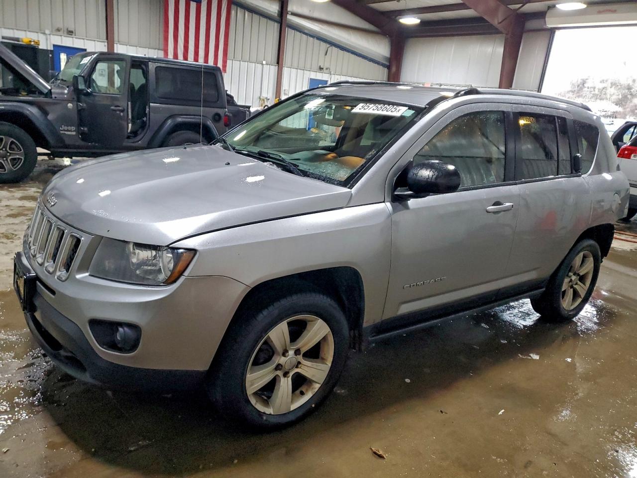 JEEP COMPASS SPORT