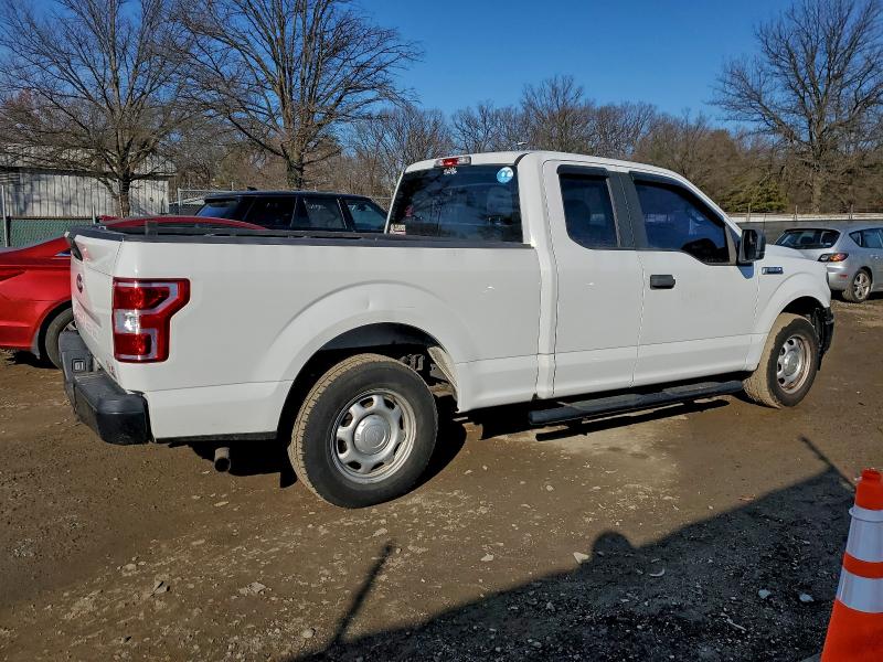 2018 FORD F150 SUPER #3319158570
