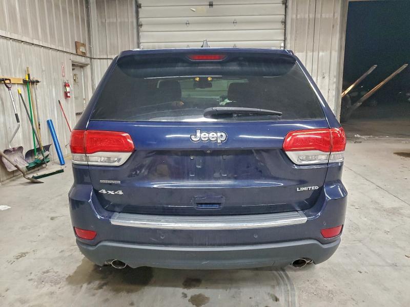 2014 JEEP GRAND CHER #3310392993