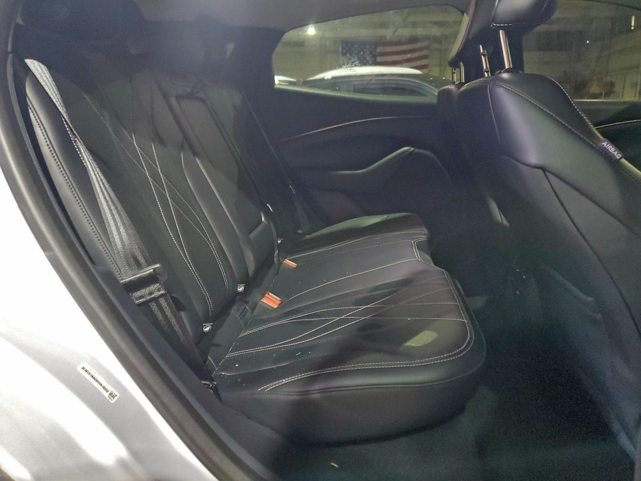 Lot #3310368960 2021 FORD MUSTANG MA