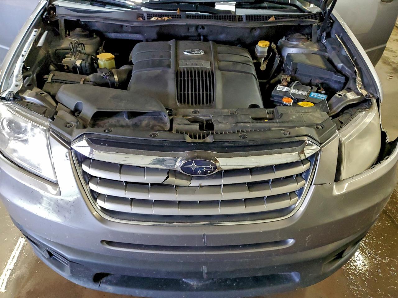 Lot #3311697258 2008 SUBARU TRIBECA