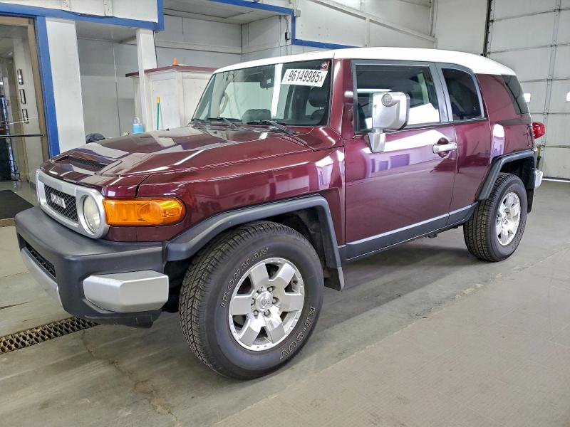 2007 TOYOTA FJ CRUISER #3309385025