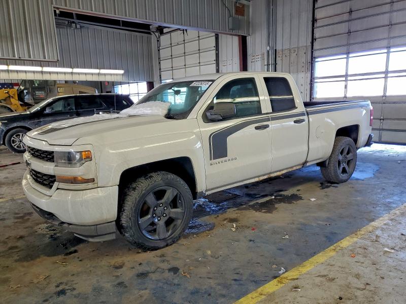 2016 CHEVROLET SILVERADO #3317830208