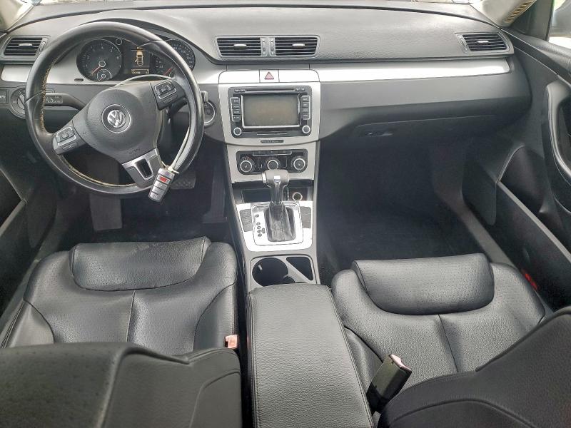 2010 VOLKSWAGEN PASSAT KOM #3317876908