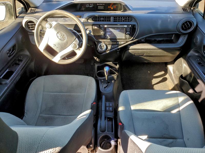2015 TOYOTA PRIUS C #3317709072