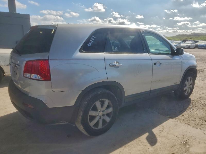 2011 KIA SORENTO BA #3310359008