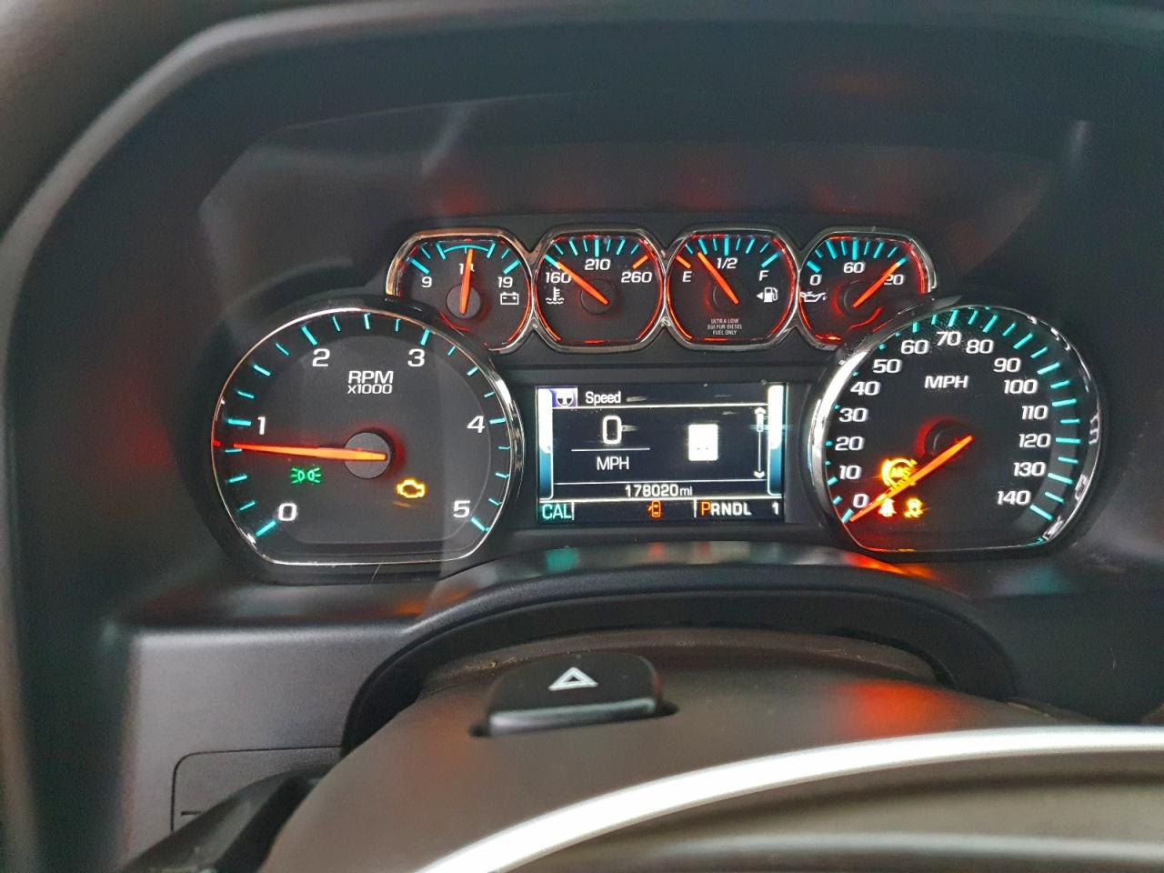 Lot #3310322023 2017 GMC SIERRA K35