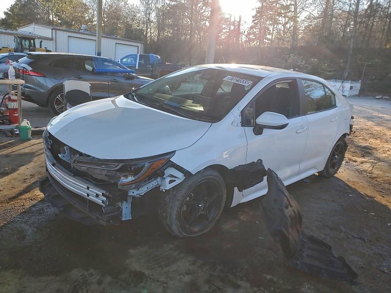 2024 TOYOTA COROLLA LE #3318951921