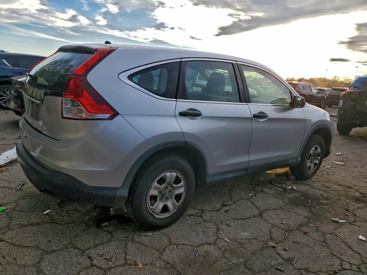 HONDA CR-V LX