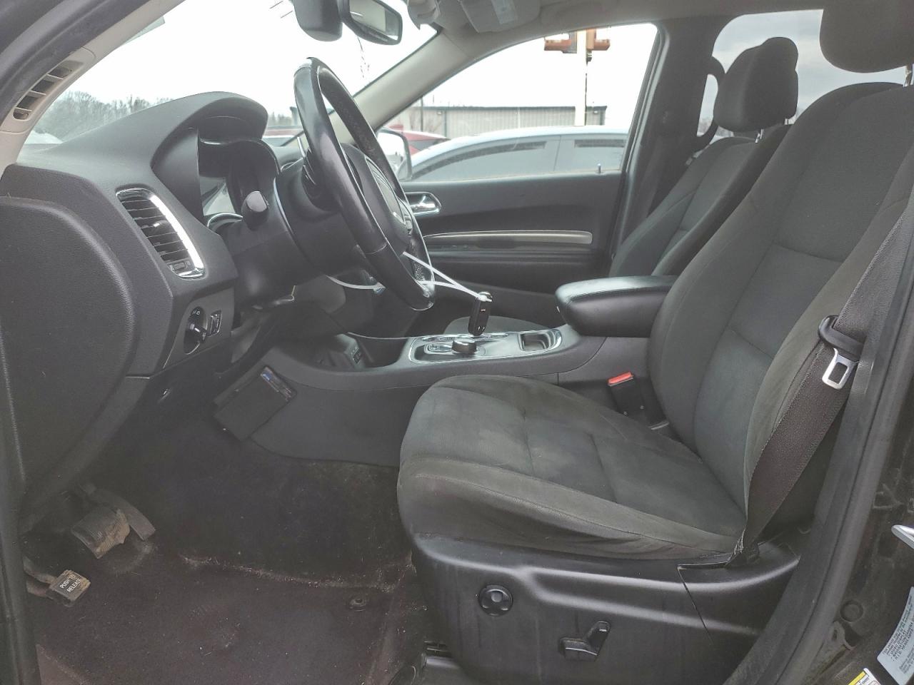 Lot #3311467269 2017 DODGE DURANGO SX