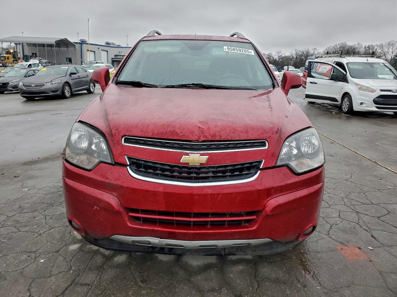 CHEVROLET CAPTIVA LT