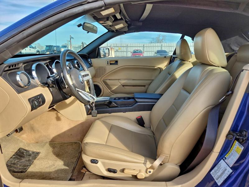 2007 FORD MUSTANG #3315878080