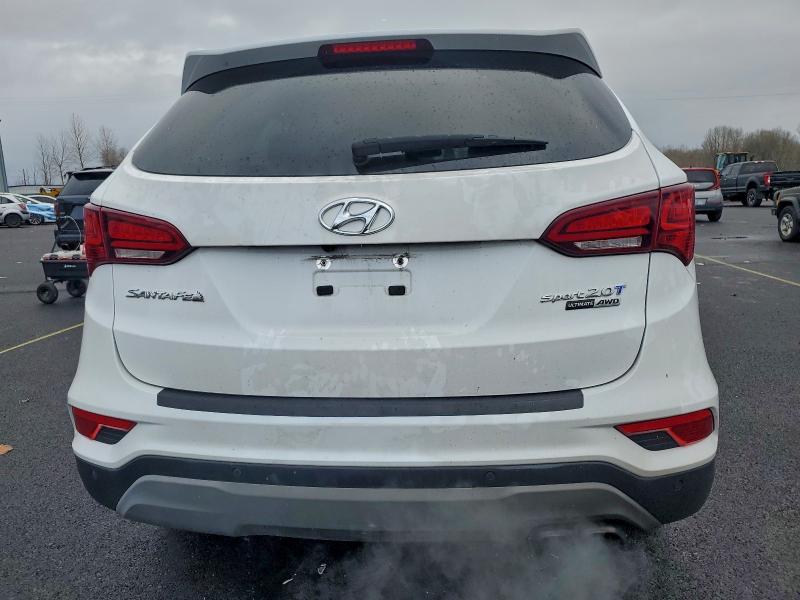 2018 HYUNDAI SANTA FE S #3317847907