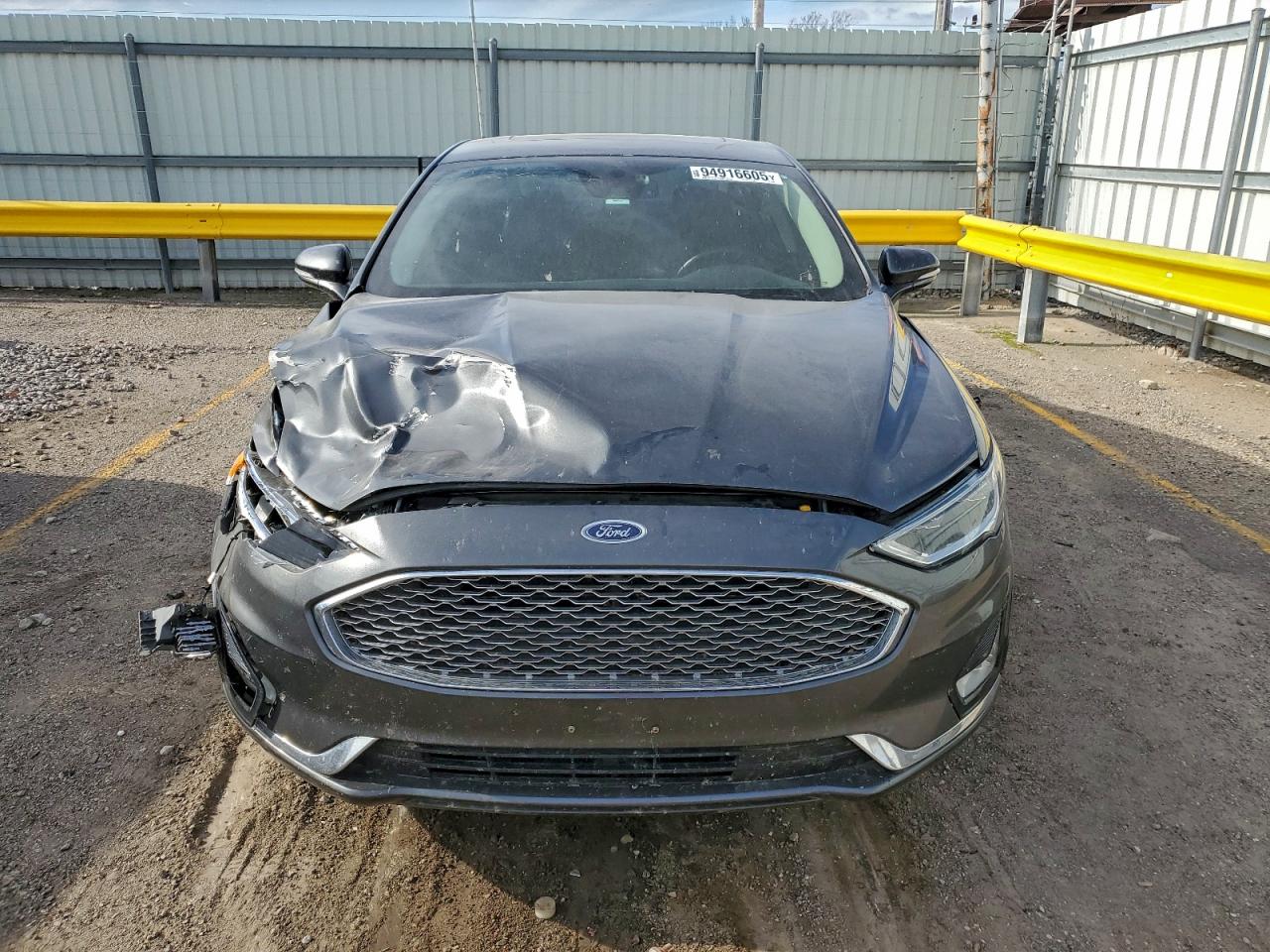 FORD FUSION TITANIUM