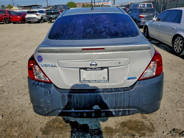 2015 NISSAN VERSA S #3302780894