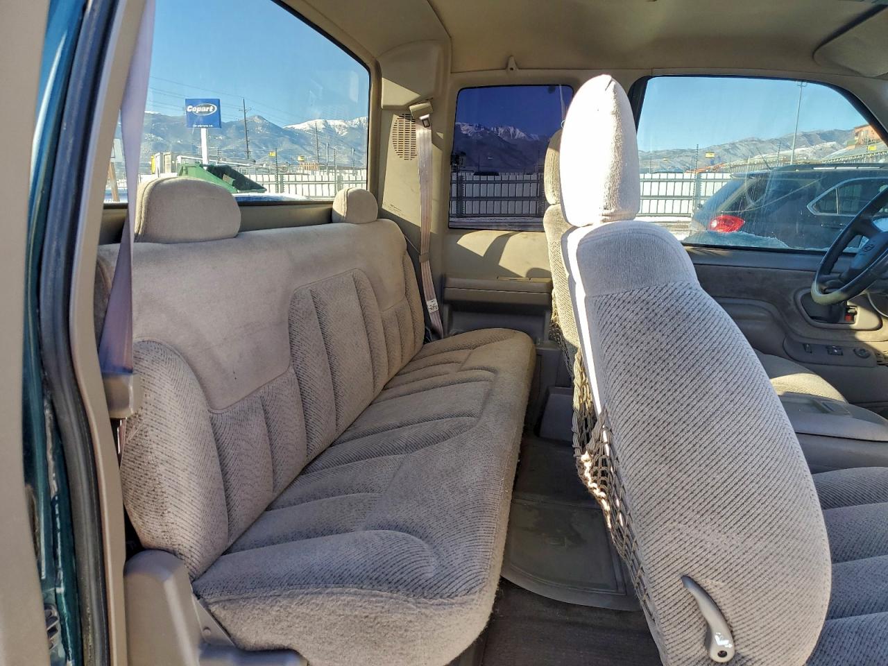 Lot #3301810357 1998 CHEVROLET GMT-400 K1