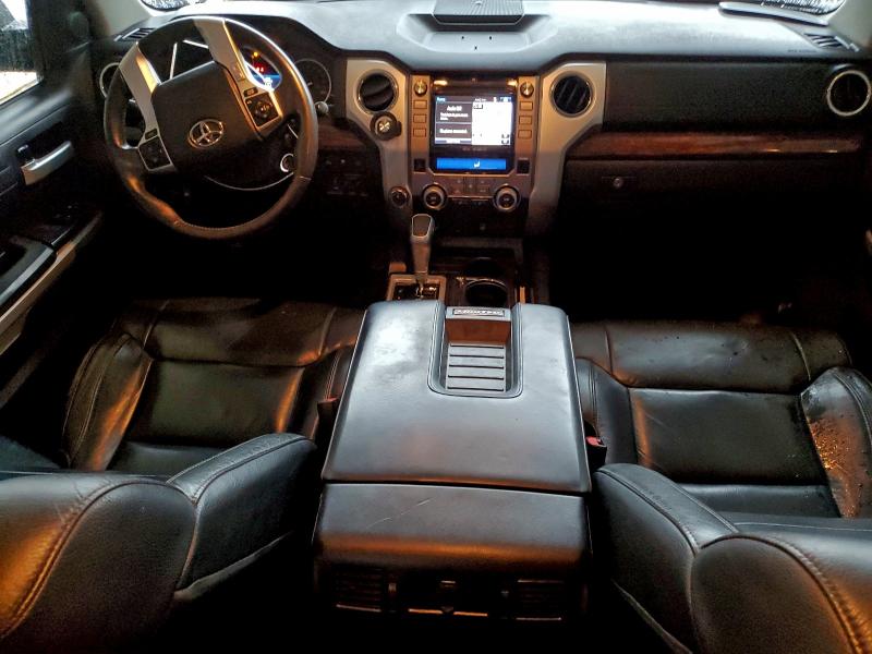 2017 TOYOTA TUNDRA CRE #3308229185