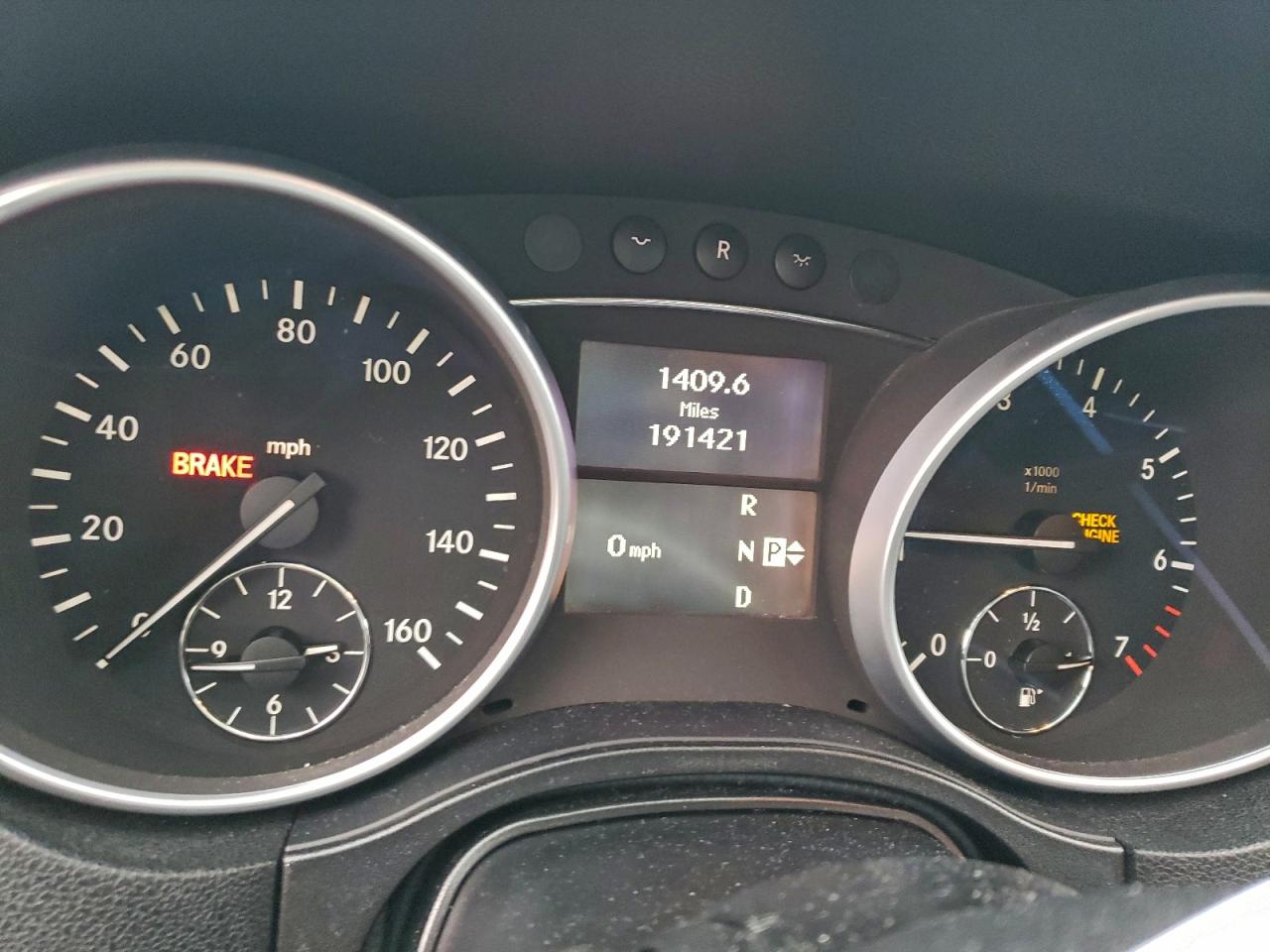 MERCEDES-BENZ M-CLASS 350 4MATIC